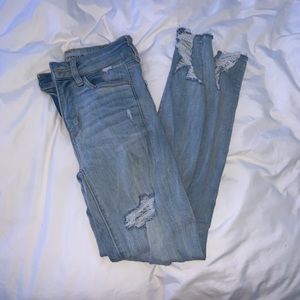 american eagle jegging